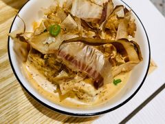 胡麻豆腐-池奈·日式咖喱蛋包饭(赛高店)