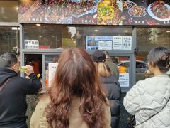 -老黄记手撕烤兔(玉林街店)
