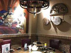 -疆文化新疆欢乐餐厅(金牛万达店)