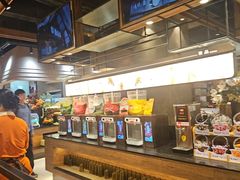 -韩盛·盛江山自助料理(中街大悦城黑金店)