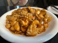 -柒號馆天津菜·八珍豆腐·牛窝骨