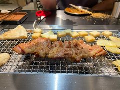 -小财盆地桌烤肉