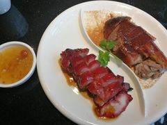 叉烧烧鹅双拼-正斗·港式粤菜(SKLP店)