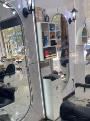 -线索名剪接发造型