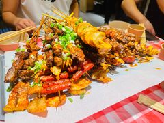 -为民烧烤吧.自贡爆炒菜.成都烧烤(收录20年好店)