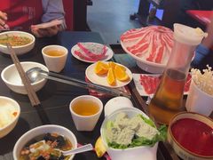 -如在蜀毛肚火锅(五象万象汇店)
