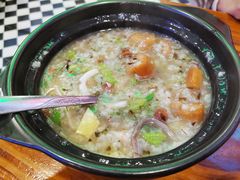 荔湾艇仔粥-澳门陈光记烧味饭店(南京德基广场店)