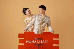 -蒙娜丽莎婚纱摄影 MONALISA