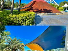 -珠海海泉湾神秘岛亲子乐园