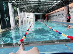 -北京索菲特大酒店·健身中心