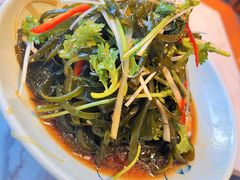 拌海带丝-贺秦生陕面王(富力城店)