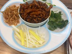 -合合春饼·酱骨·东北菜(潘家园店)