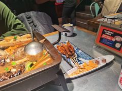-探鱼·鲜青椒爽麻烤鱼(钟楼众汇广场店)