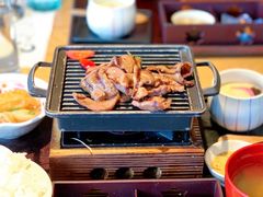 厚切牛舌定食-味太助·银饭食堂(中华城店)