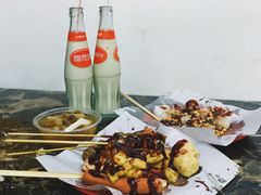 -香港风味小吃店(中英街店)