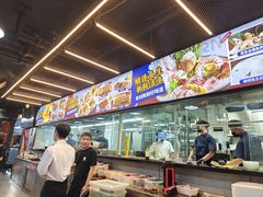 -明本湛江鸡•海鲜小厨(陈家祠店)