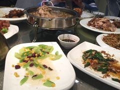 -金掌勺东北菜(格兰晴天店)