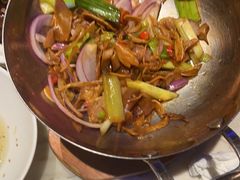 -绿茶餐厅(燕郊永旺店)