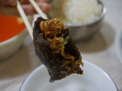 土豆饺子-善女酱汤馆