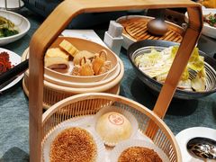 -小厨娘淮扬菜(六合欢乐港店)