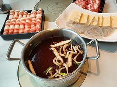 -呷哺呷哺(王府井喜悦店)