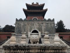 -清东陵