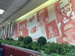 -肯德基(安定门店)