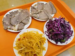 小菜-清真磨沟沿老字号牛肉面(总店)