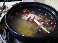 清远鸡-濠轩阁特色生蚝火锅(水湾路店)