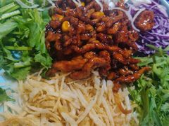 京酱肉丝-京氣春饼(机场店)