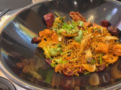 -醉人椒麻辣香锅(上地华联店)