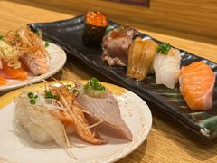 -合点寿司(金虹桥商场店)