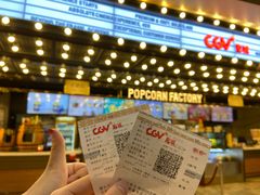 -CGV影城(广州K11店)