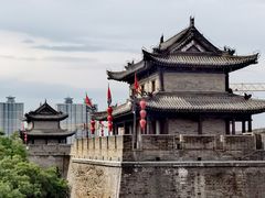 -西安城墙·碑林历史文化景区