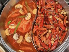 -西安浐灞艾美酒店·汉江餐厅·火锅