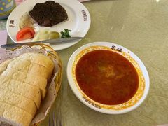 -华梅西餐厅(哈尔滨中央大街店)