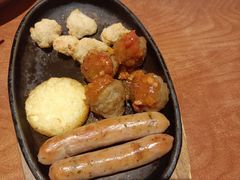 -萨莉亚意式餐厅(江桥万达广场店)