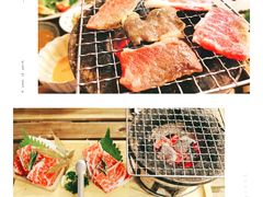 碳烤雪花牛肉-馥家小馆(黔灵山公园店)