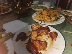 -金台阶鱼馆(于桥水库店)