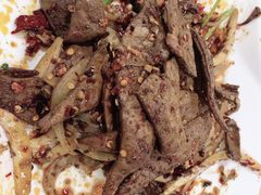 -敦煌达记酱驴肉黄面馆