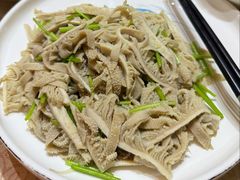 芫爆散丹-烤肉宛饭庄(南礼士路店)