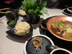 -京韵胡同·酱香羊蝎子火锅涮肉(长寿路店)