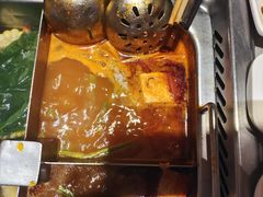 -海底捞火锅(新松江路店)