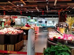 -中百仓储超市有限公司(越秀星汇维港店)