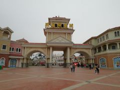 -青岛方特梦幻王国