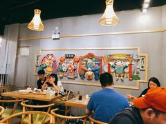 大堂-陈傻子餐厅(世纪都会店)