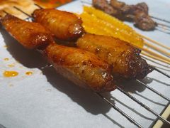 -小杨烤肉(朱雀店)