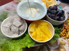 -日进一片海.生腌海鲜火锅.宵夜烧烤(三里屯总店)