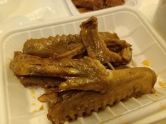 麻辣鸭翅-一心一味(福星店)