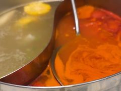 -小城牛事·鲜牛肉火锅(万达店)